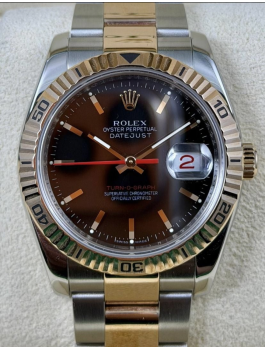 二手 ▶ Rolex 勞力士 Datejust ◀ 116261 2005年錶   